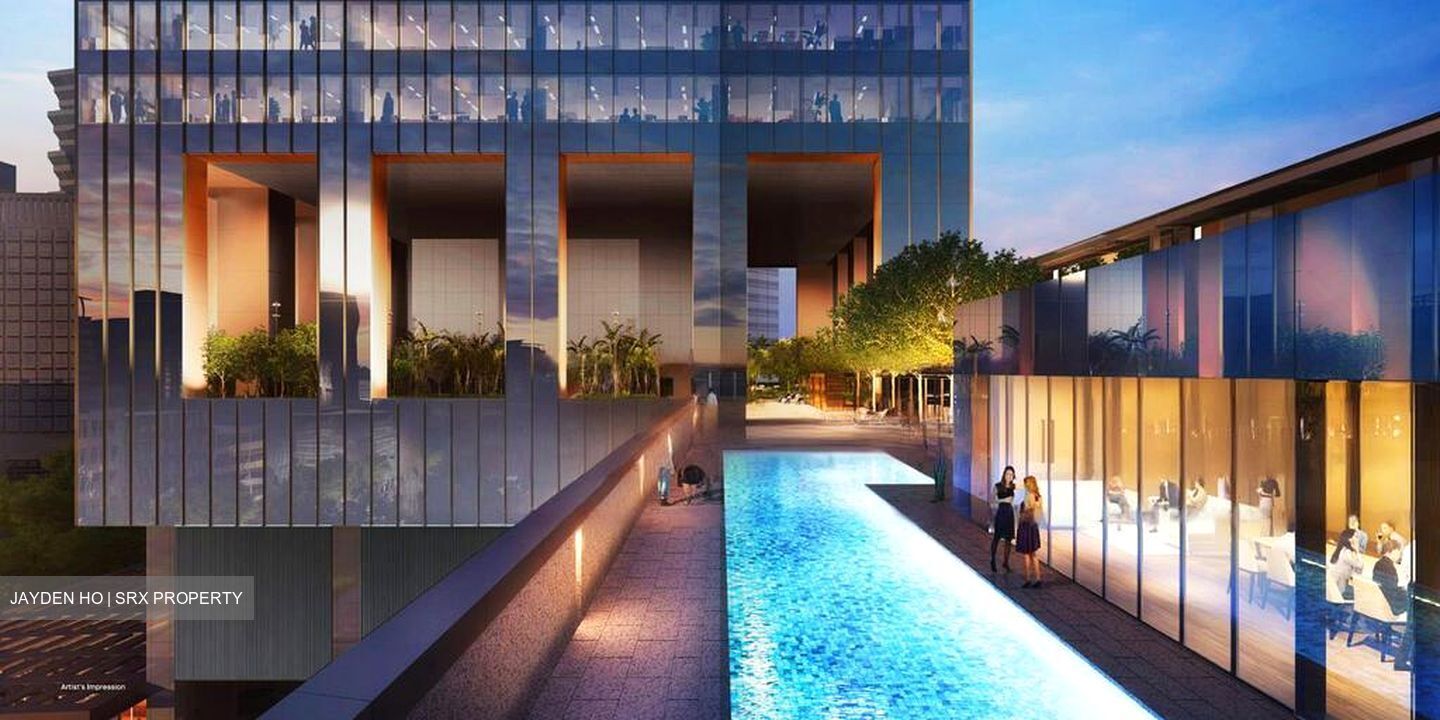 Midtown Modern (D7), Apartment #458059411
